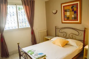 Cosy Apartment in Sidi Bou Said- Amilcar - Camera