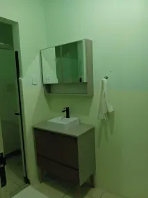 Hotel da Luz - Bad