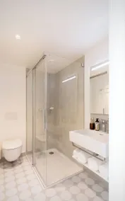 HOOD Hotel - Zimmer