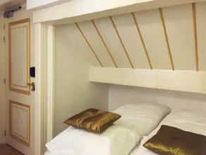De Gulden Waagen - Chambre