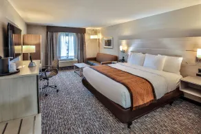 Best Western Plus Executive Residency Nashville - Chambre