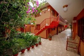  Hotel Lilium Valley Ollantaytambo - Reception