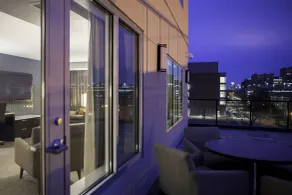 Hilton Garden Inn Minneapolis University Area - Vue de la chambre