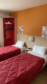 Premiere Classe Orleans Ouest - La Chapelle St Mesmin - Zimmer
