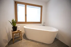 Flem Mountain Lodge - Bathroom