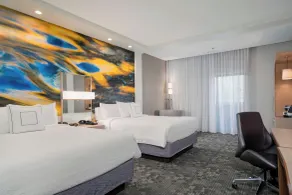 Courtyard by Marriott Niagara Falls, USA - Chambre