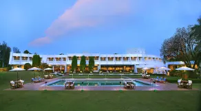 Radisson Jass Hotel, Khajuraho - Pool
