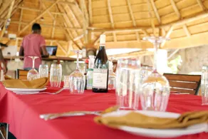Entebbe Palm Hotel - Restaurant