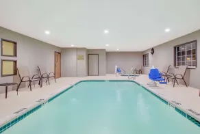 Days Inn by Wyndham Mesquite Rodeo TX - Piscine