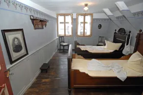 Gästehaus Tanzwerder - Værelse
