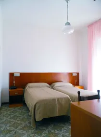 Hotel San Vito - Habitación