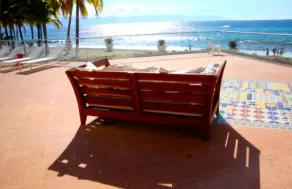 Icon Vallarta 1-1004 - Utsikt från rummet