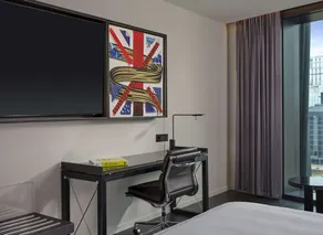 art'otel London Hoxton - Habitación