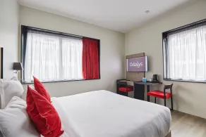 Appart'hôtel Odalys City - Paris XVII - Værelse