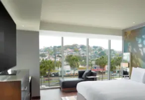 Courtyard by Marriott Queretaro - Vue de la chambre