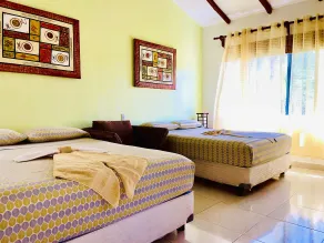 Wunderschöne 22-Personen-Villa mit Pool Playacar Phase 2 - Zimmer