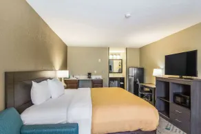 Suburban Studios Hotel Kingsland Near I-95 - Chambre