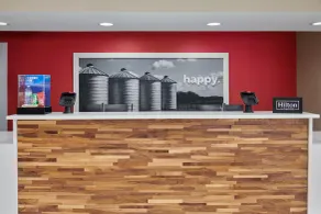 Hampton Inn Kansas City The Legends - Réception