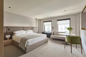 Hotel AKA Alexandria - Chambre