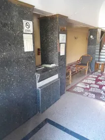Applicators Hotel - Réception