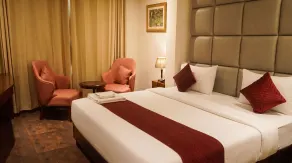 The Chapter Hotel, Vasant Kunj Opposite Fortis Hospital Near ILBS - Habitación
