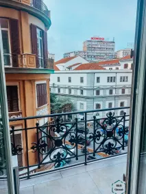 B&B Giosuè - Vue de la chambre