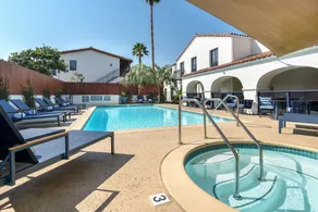Mason Beach Inn - Piscine