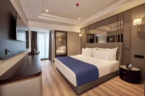 Çırağan Hotel Bosphorus - Room