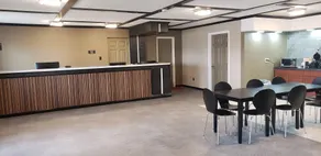 Travel Inn Of Sidney Ohio - Reception