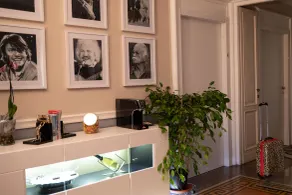 Granello Suite Central - Reception
