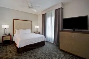 Homewood Suites By Hilton Houston IAH Airport Beltway 8 - Chambre