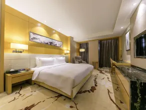 Mercure Beijing Chang An West - Habitación
