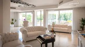 Ludwig Boutique Hotel & Spa - Reception