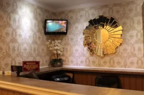The Heritage Hotel - Recepción