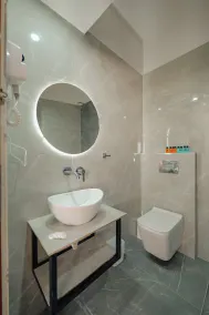 Hotel Summer - Salle de bain