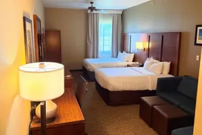 Hawthorn Extended Stay by Wyndham Amarillo - Room
