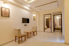 Hotel White Rock By The Solitaire Hospitality - Room