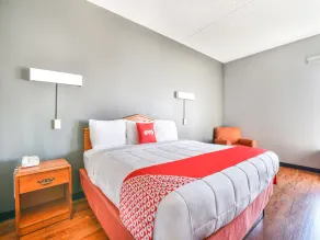 OYO Townhouse Inn Jacksonville near Little Rock Air Force Base - Chambre