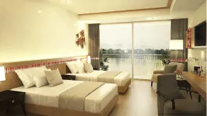 Blu Hotel - Chambre