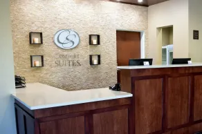 Comfort Suites Dunnellon near Rainbow Springs - Rezeption