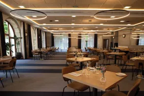 Iberik Gran Balneario de Guitiriz - Restaurant