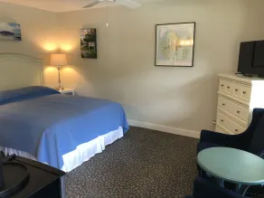 Island Place - Chambre