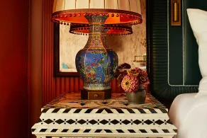The Fifth Avenue Hotel - Chambre