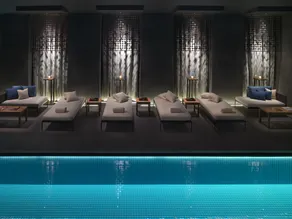 Mandarin Oriental, Milan - Piscine