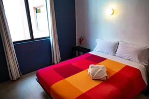 Hostel Suites DF - Chambre