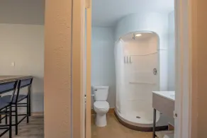 Suburban Studios South Bend Notre Dame Area - Salle de bain