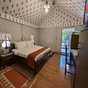 Olde Bangalore Resort and Wellness Center - Rom