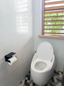E-Fun Dive Resort - Badezimmer