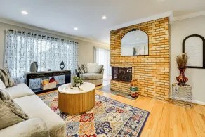 Fire Pit & Yard: Family Home in Farmington Hills! - Interiør