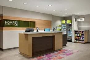 Home2 Suites By Hilton Dublin - Réception